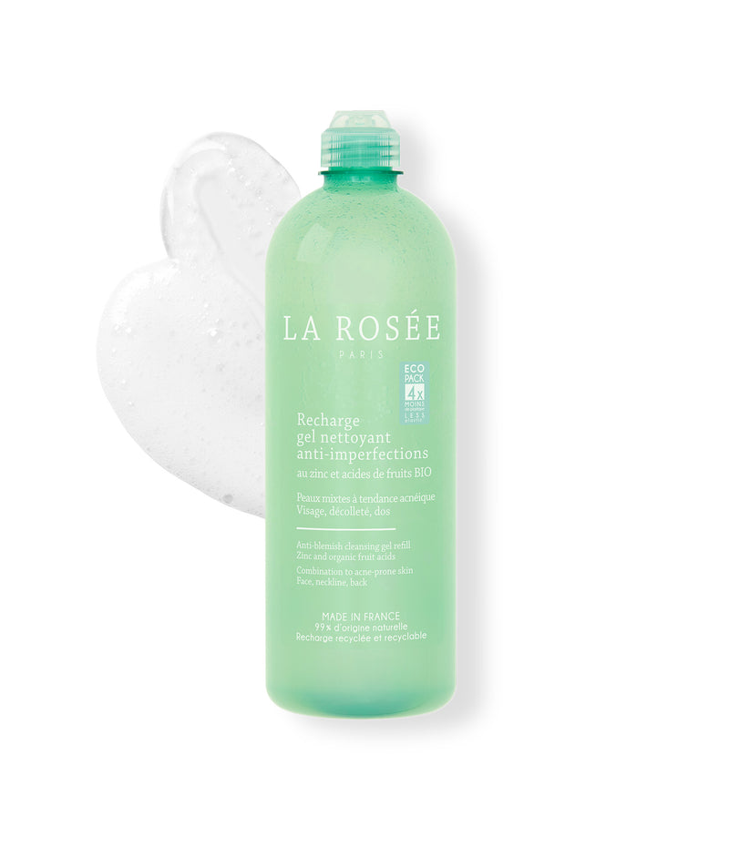 Anti-Blemish Cleansing Gel Refill
