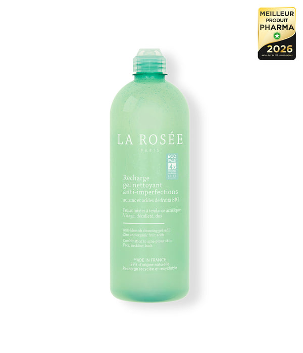 Recharge gel nettoyant anti-imperfections