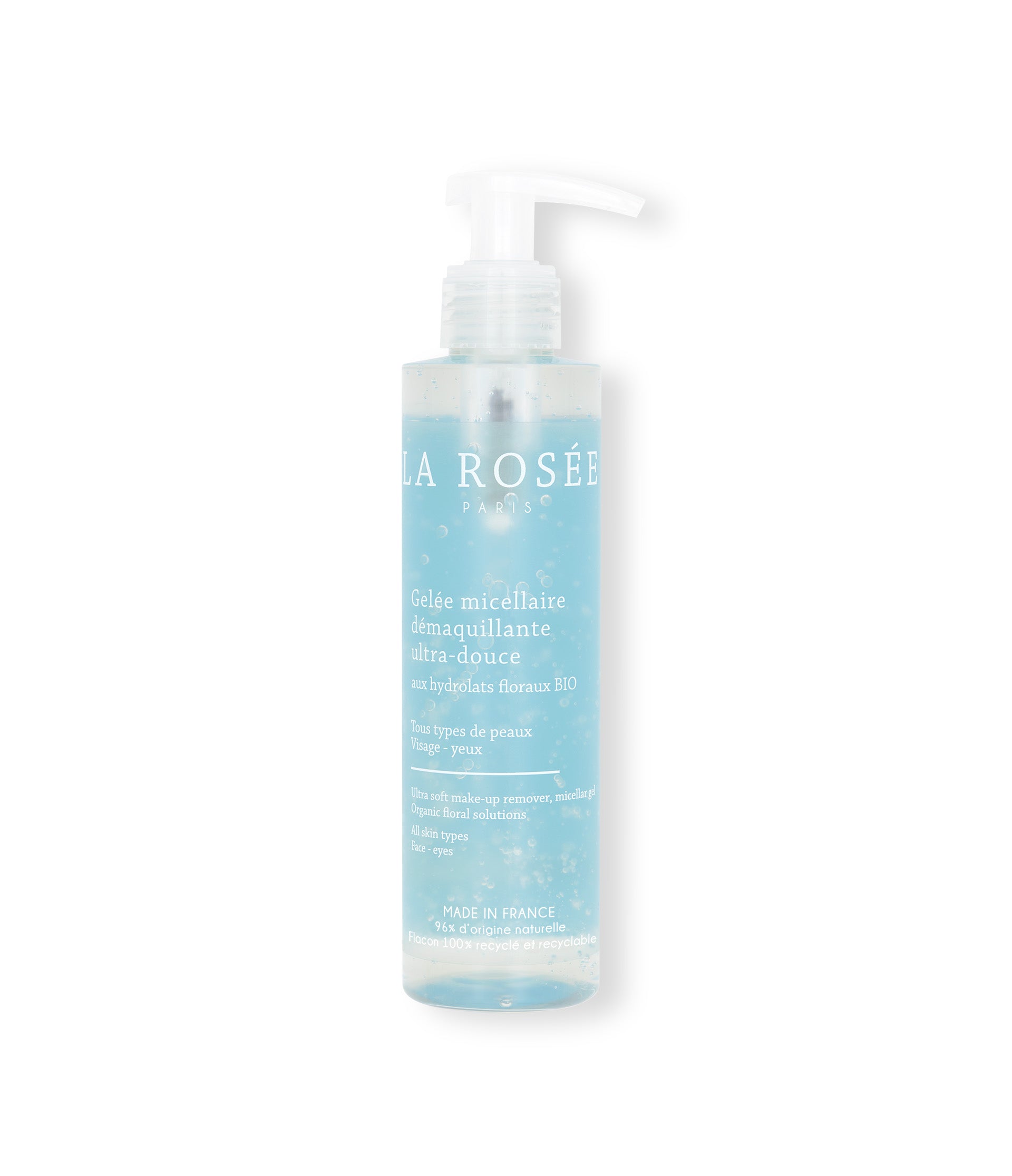 Ultra-Soft Make-Up Remover Micellar Gel 