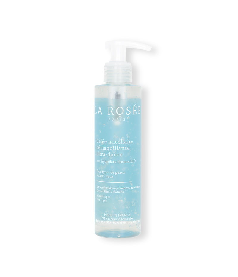 Ultra-Soft Make-Up Remover Micellar Gel 