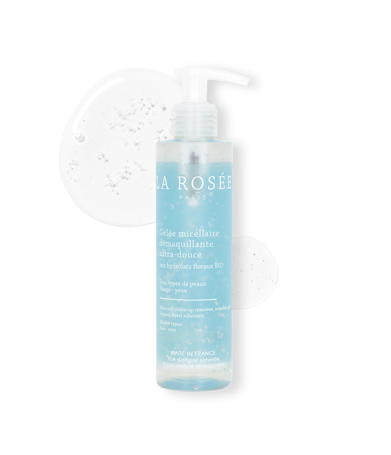 Ultra-Soft Make-Up Remover Micellar Gel 