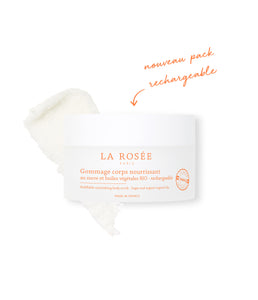 Refillable Nourishing Body Scrub