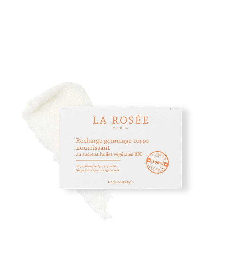 Nourishing Body Scrub Refill