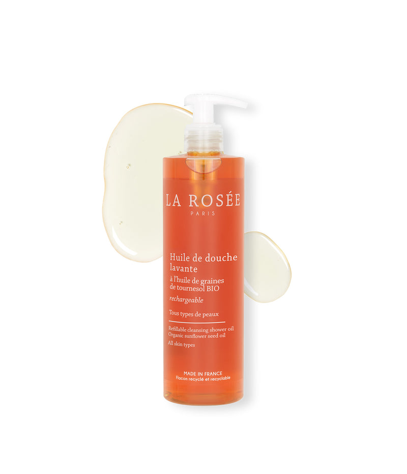 Cleansing Shower Oil 