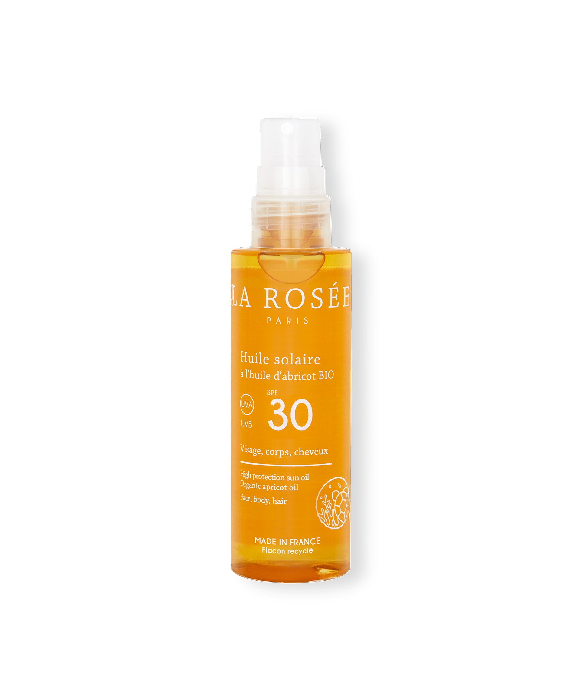 Sun Oil SPF 30