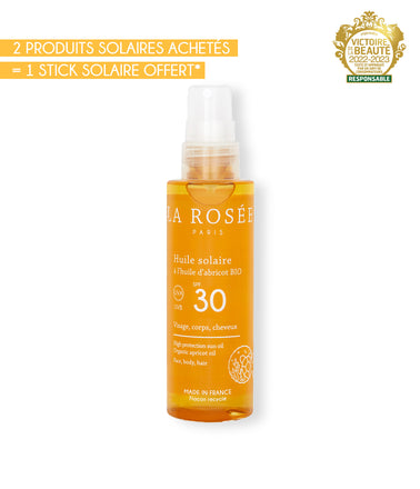  Sun Oil SPF 30