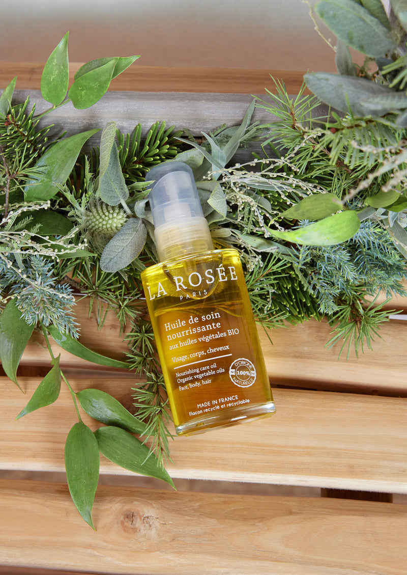 Nourishing Care Oil