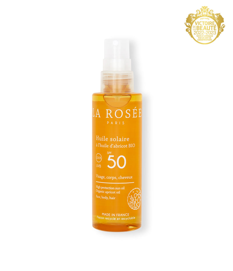  Sun Oil SPF 50 