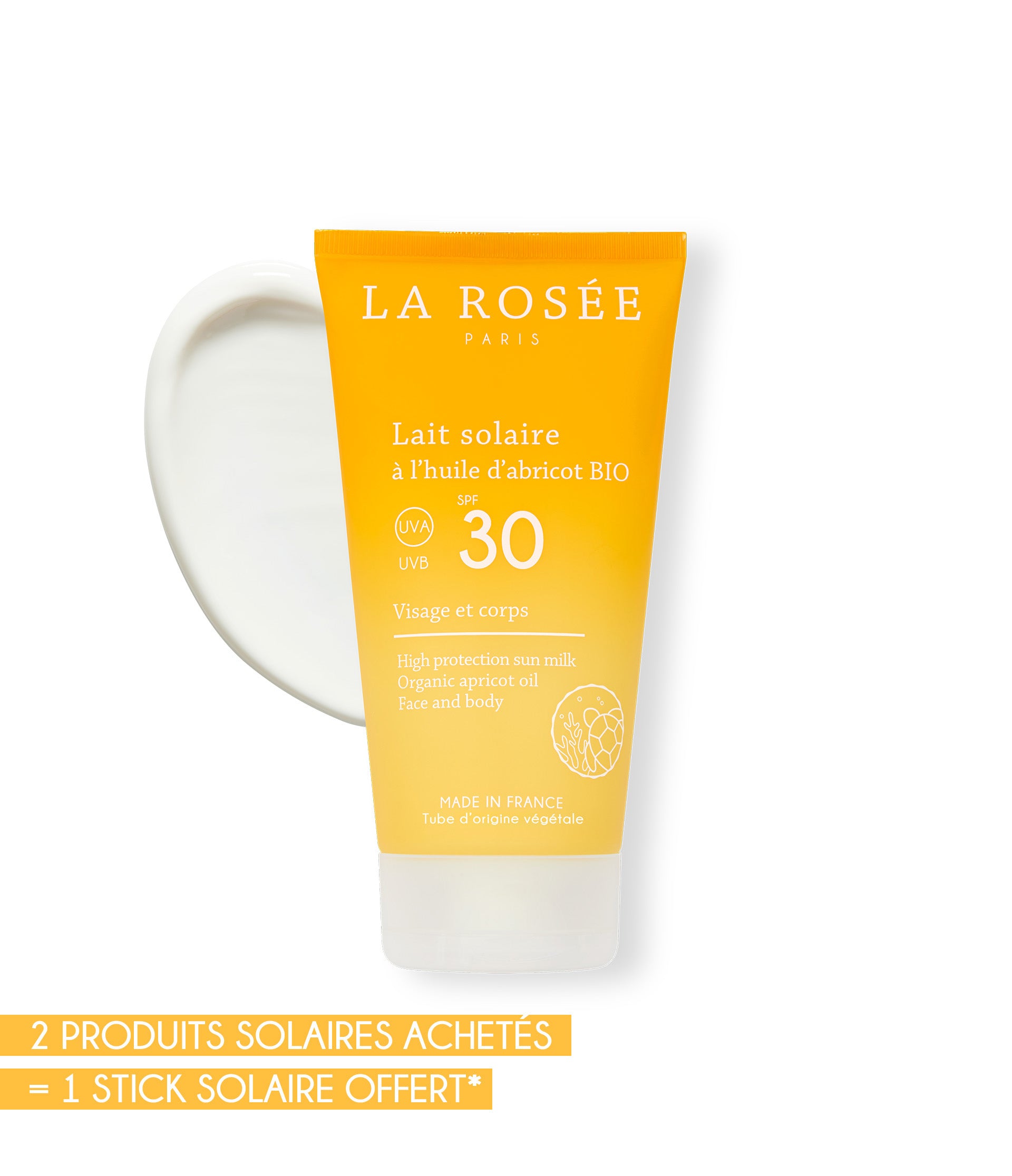 Sun Milk SPF 30 