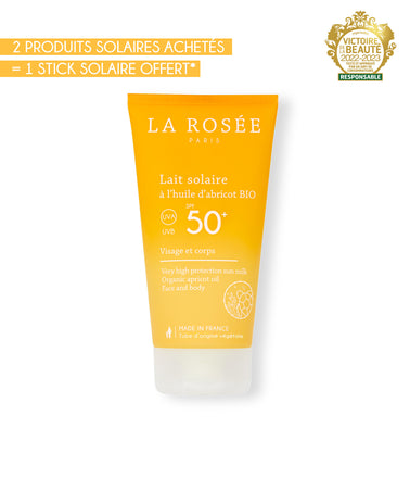 Sun Milk SPF 50+