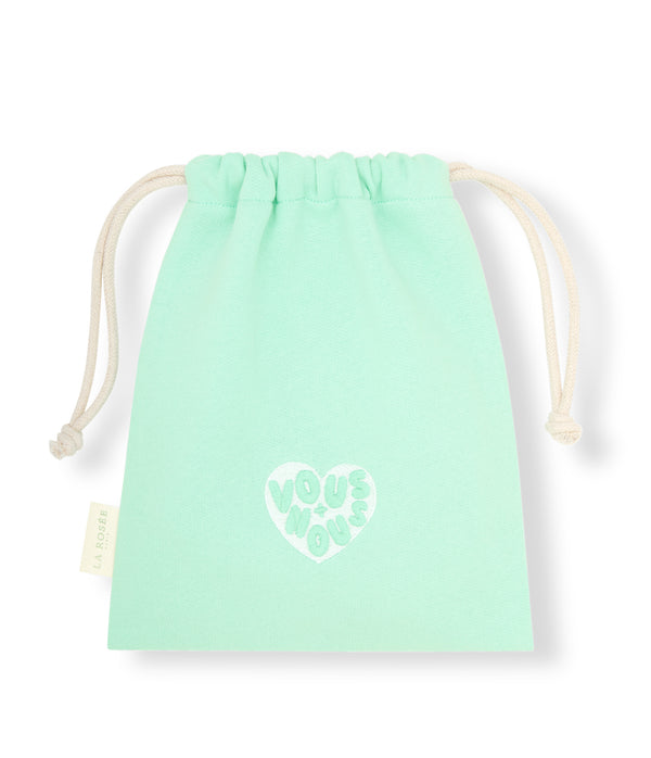 10-Year Anniversary Pouch