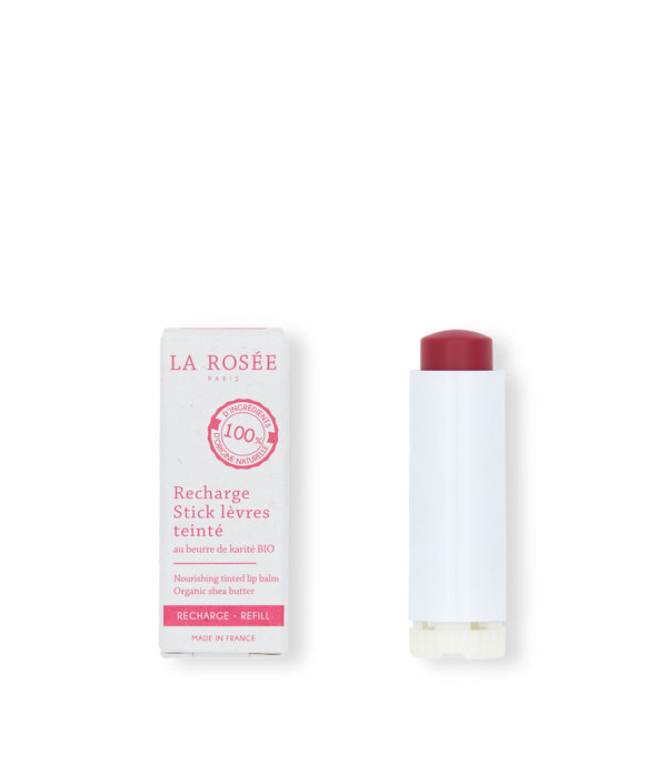 Recharge Stick lèvres nourrissant teinté