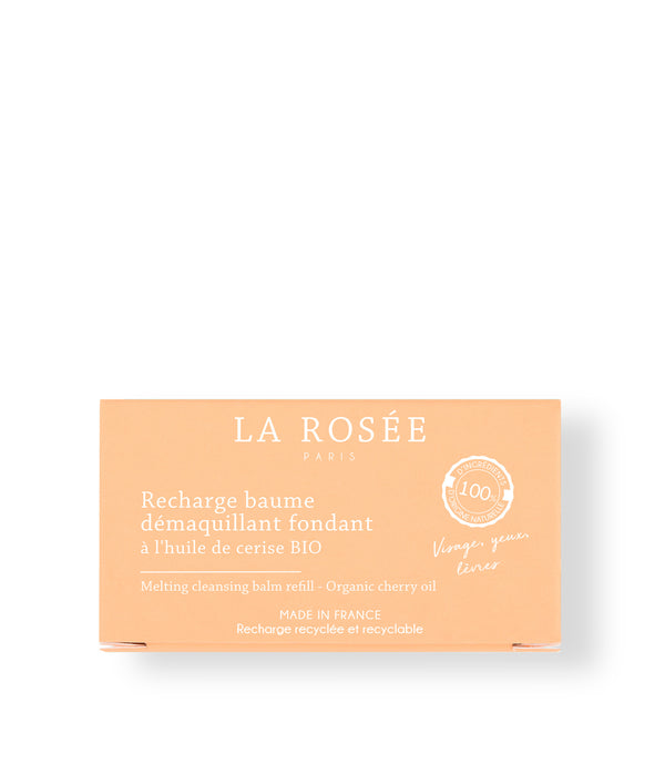 Recharge baume démaquillant fondant