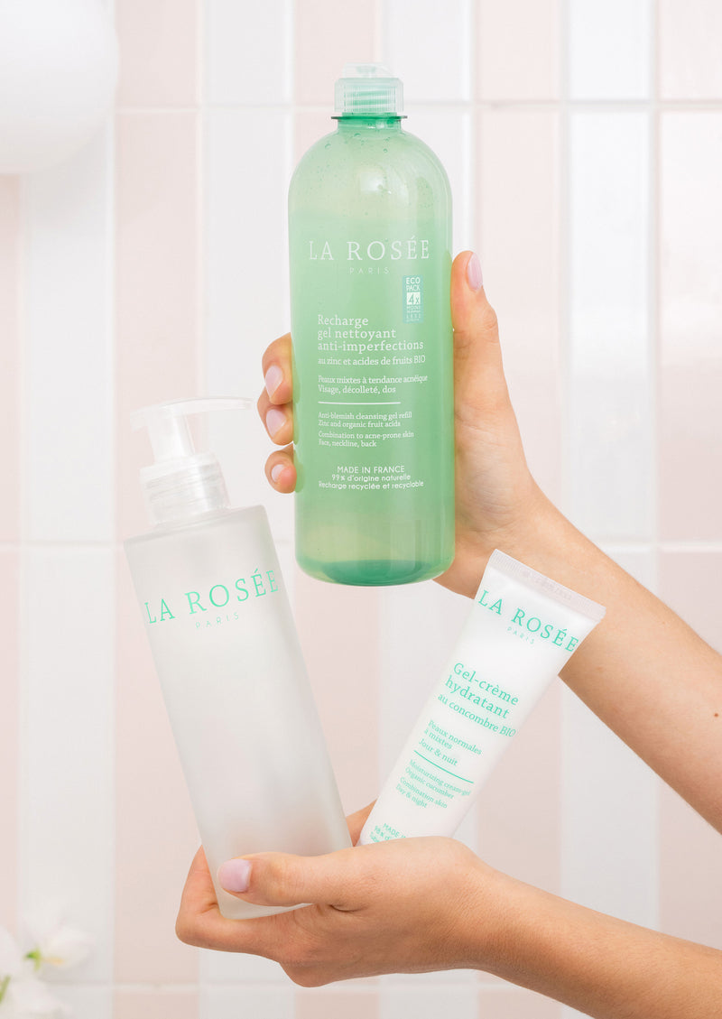 Offre soins anti-imperfections