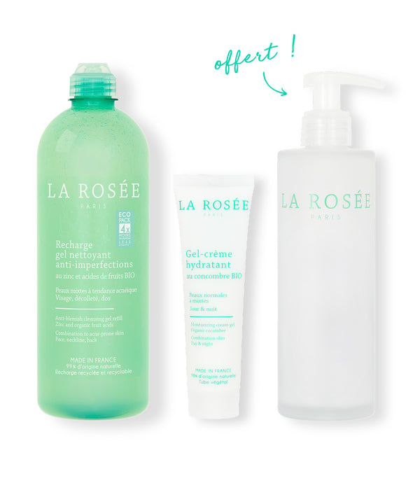 Offre soins anti-imperfections