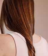 Oily hair routine