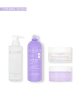 Dry Hair Routine