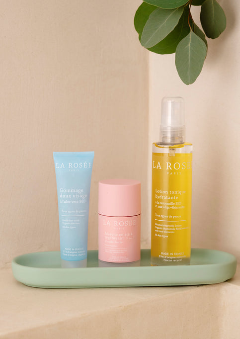 Routine pureté