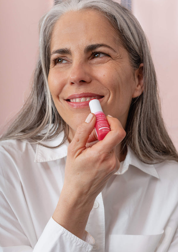 Nourishing  Refillable Tinted Lip Balm