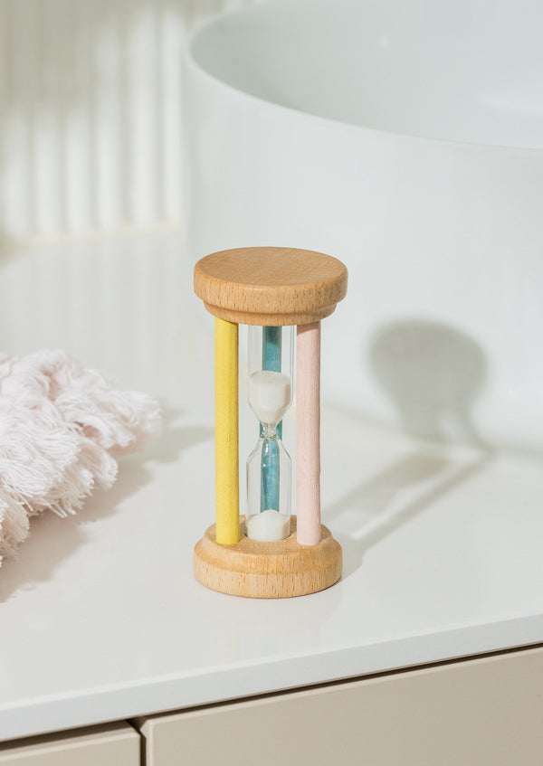 Sablier brossage des dents - 3 min