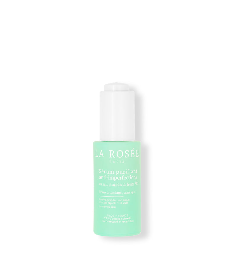 Sérum purifiant anti-imperfections