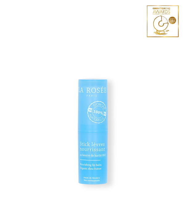 Stick lèvres nourrissant rechargeable offert !