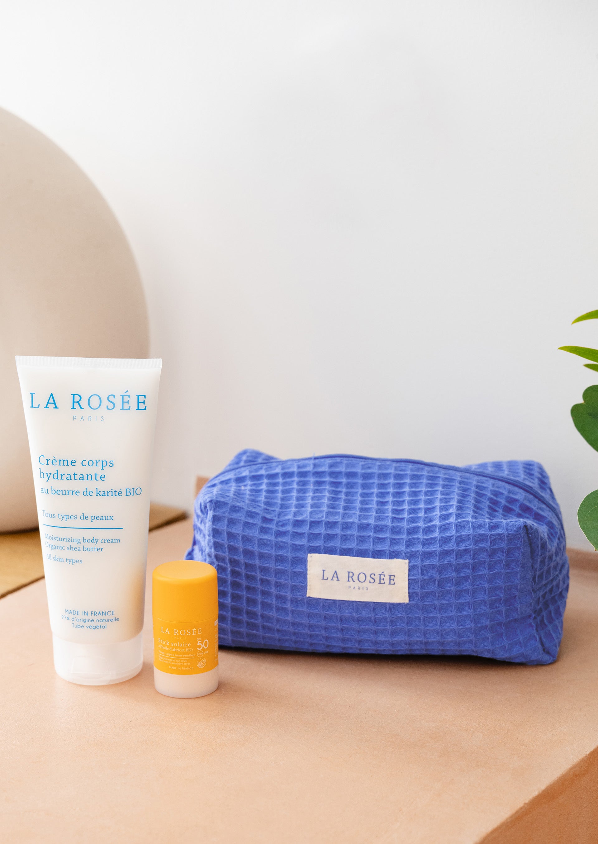 Trousse soins d'été