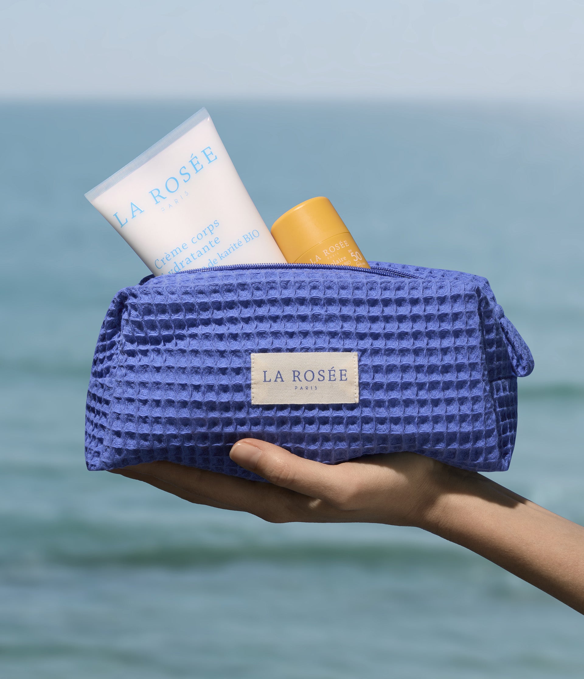Trousse soins d'été