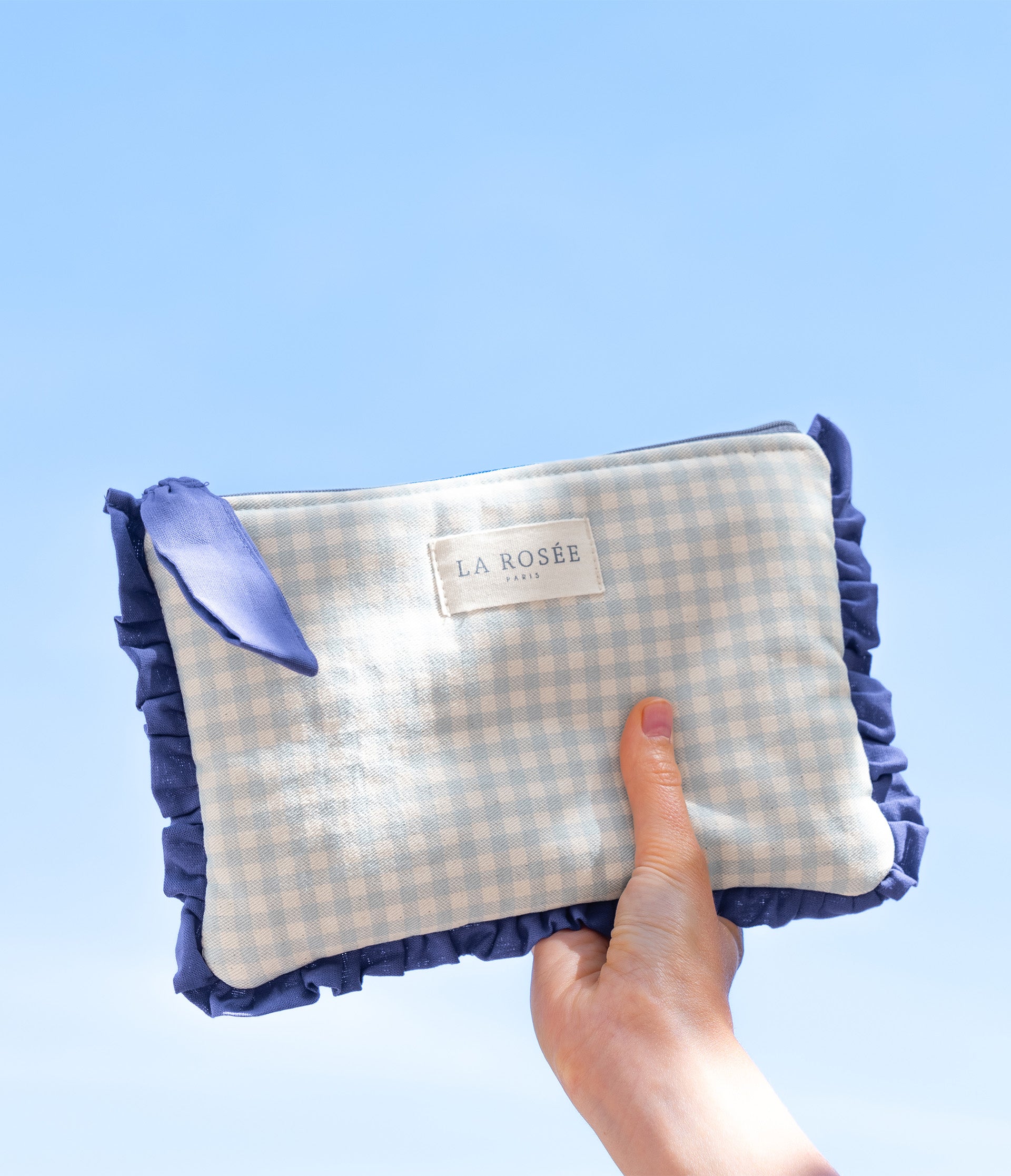 Summer Skincare Pouch