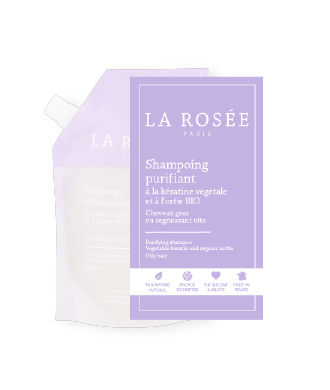 Shampoing purifiant