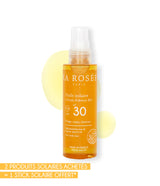 Huile solaire SPF 30