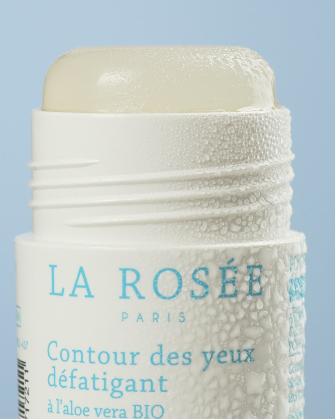 Contour des yeux défatiguant texture