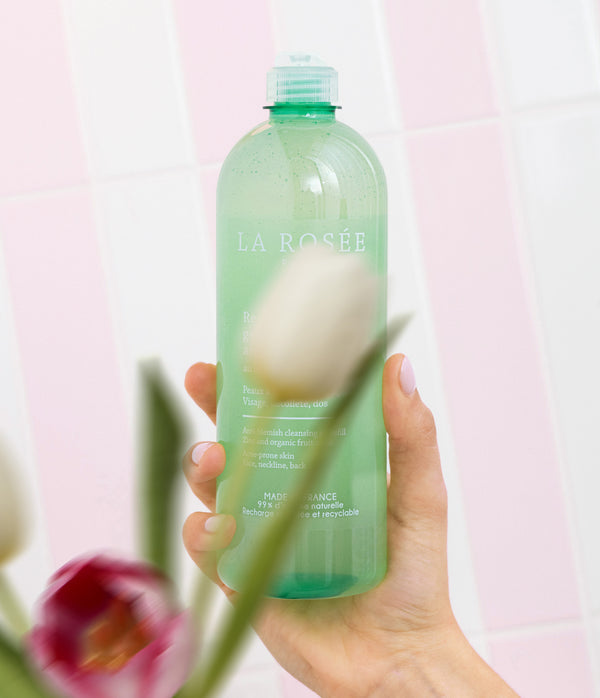 Recharge gel nettoyant anti-imperfections